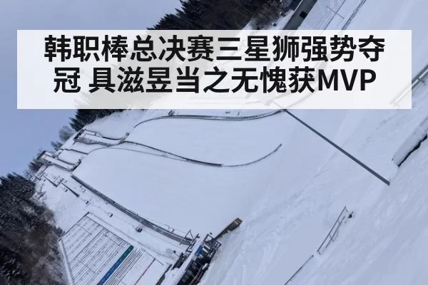 韩职棒总决赛三星狮强势夺冠 具滋昱当之无愧获MVP
