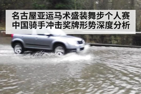 名古屋亚运马术盛装舞步个人赛中国骑手冲击奖牌形势深度分析